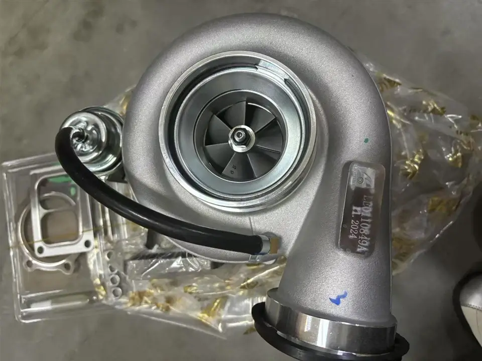 Turbocompresseur pour SHACMAN